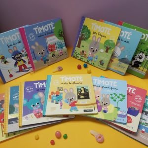 Livres enfants au Luxembourg