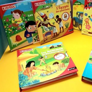 Livres enfants au Luxembourg